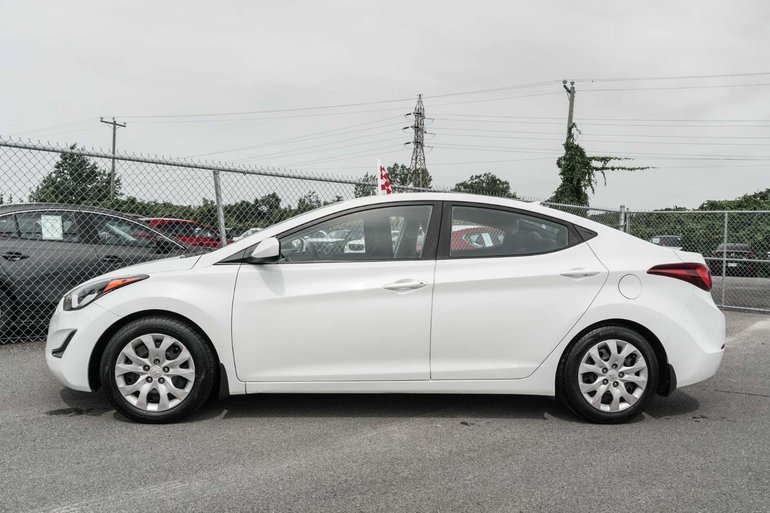 2016 Hyundai Elantra