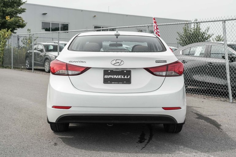 2016 Hyundai Elantra