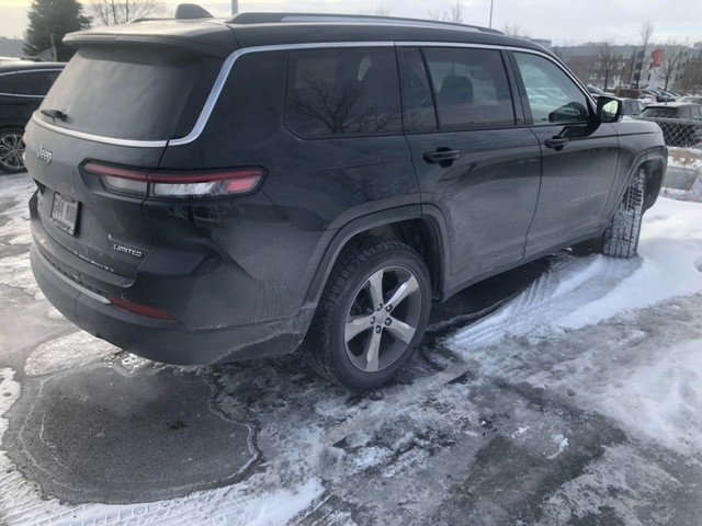 2022 Jeep Grand Cherokee L