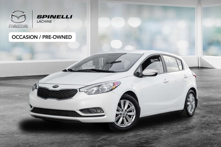 2016 Kia Forte 5-Door