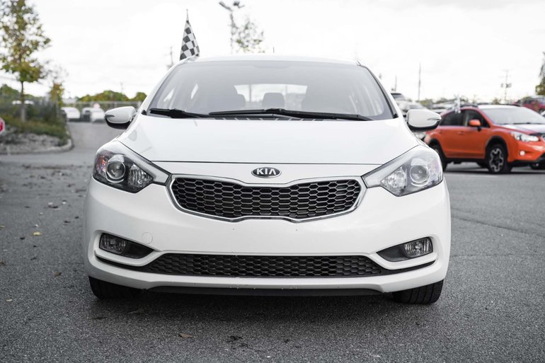 2016 Kia Forte 5-Door