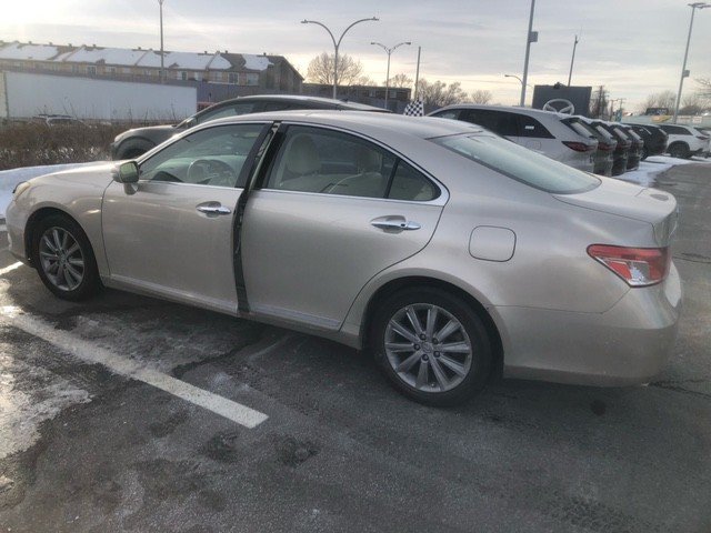 2011 Lexus ES 350