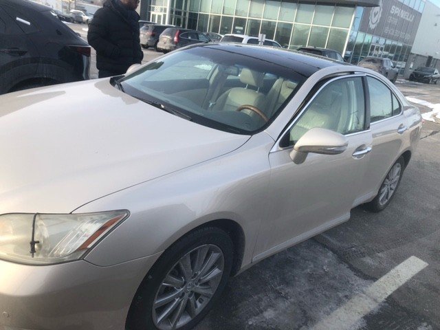2011 Lexus ES 350