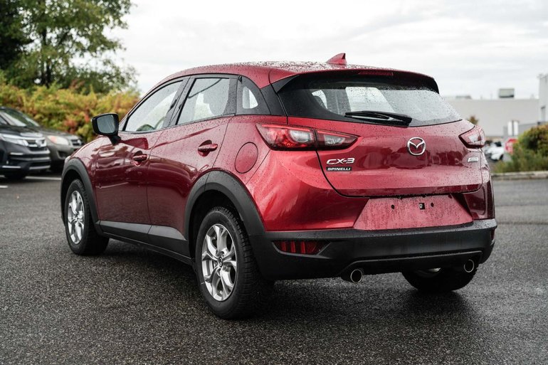 2019 Mazda CX-3