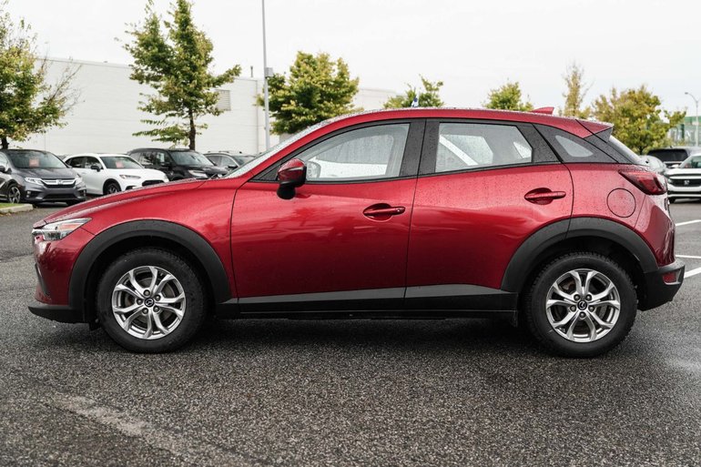 2019 Mazda CX-3