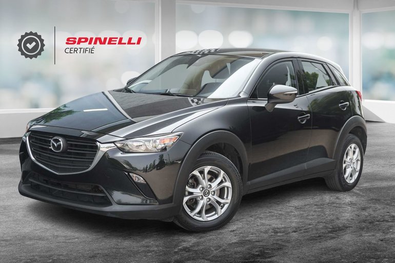 2021 Mazda CX-3