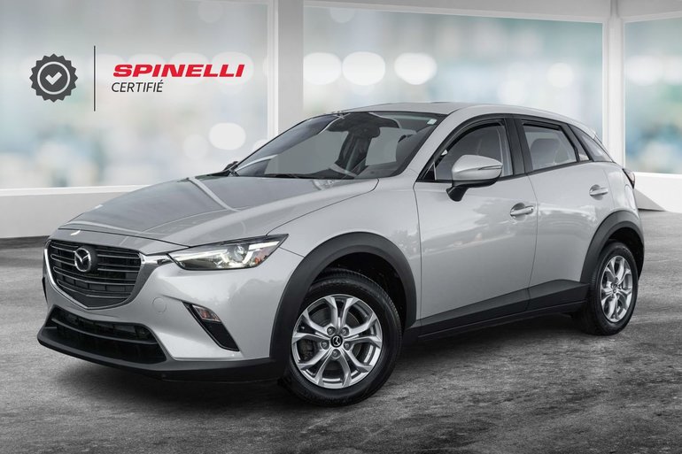 2022 Mazda CX-3