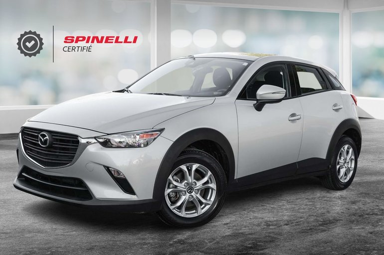 2022 Mazda CX-3