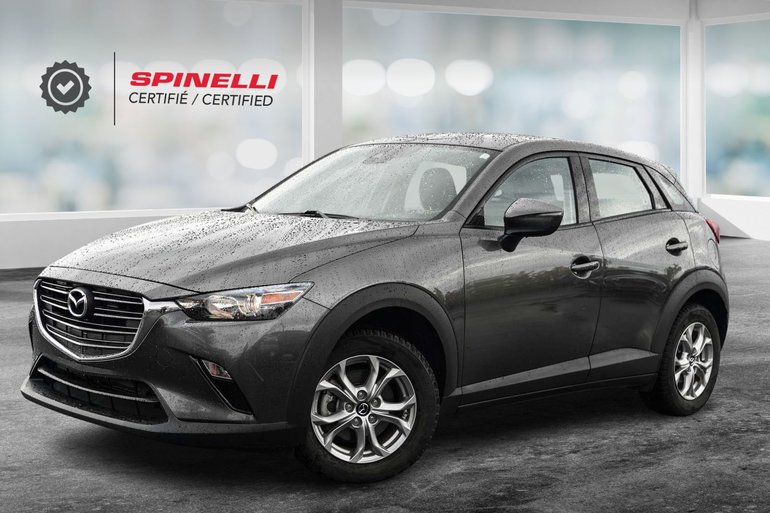 2022 Mazda CX-3