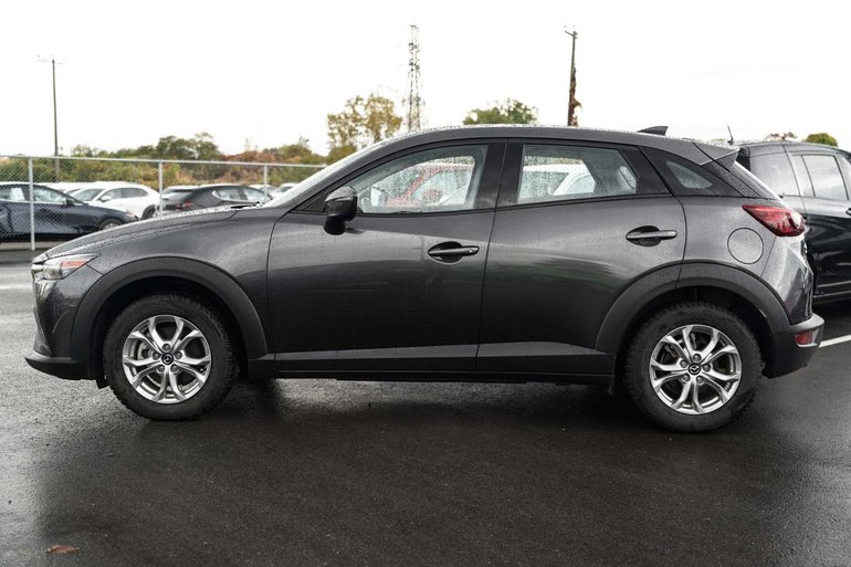 2022 Mazda CX-3