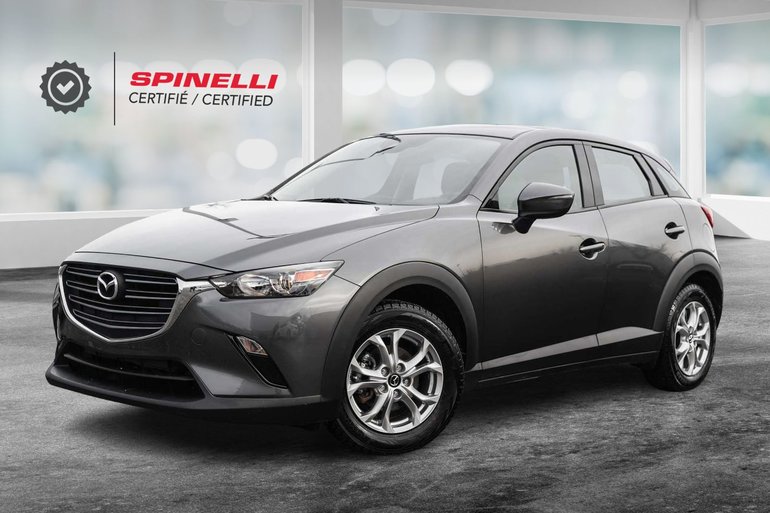 2022 Mazda CX-3
