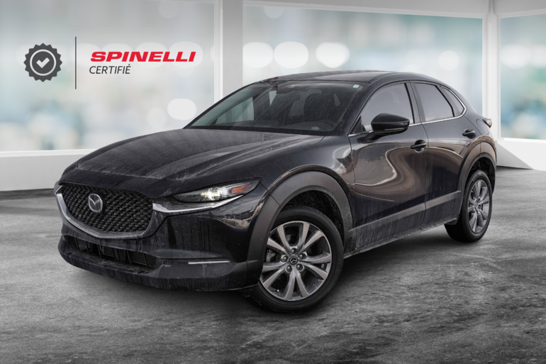 2020 Mazda CX-30