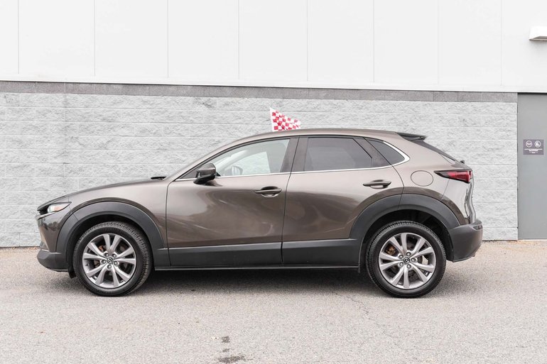 2020 Mazda CX-30