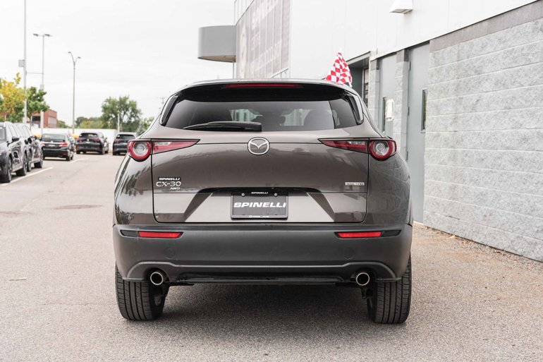 2020 Mazda CX-30