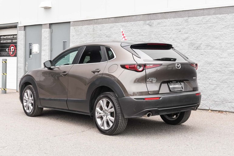 2020 Mazda CX-30