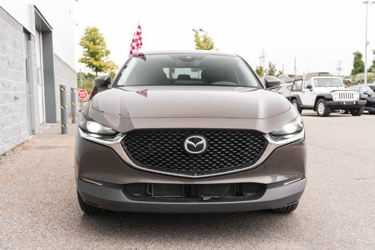 2020 Mazda CX-30