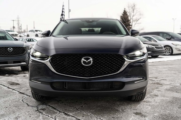 2022 Mazda CX-30