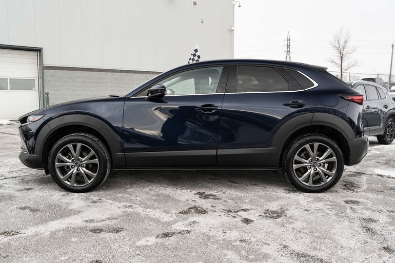 2022 Mazda CX-30