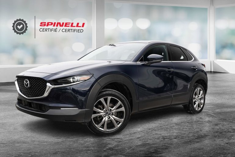 2022 Mazda CX-30