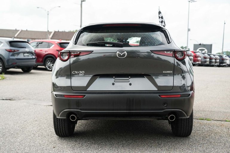 2023 Mazda CX-30