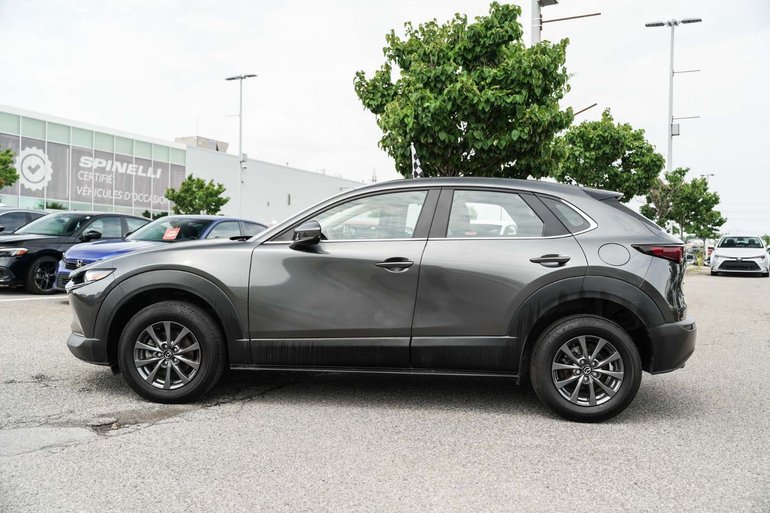 2023 Mazda CX-30
