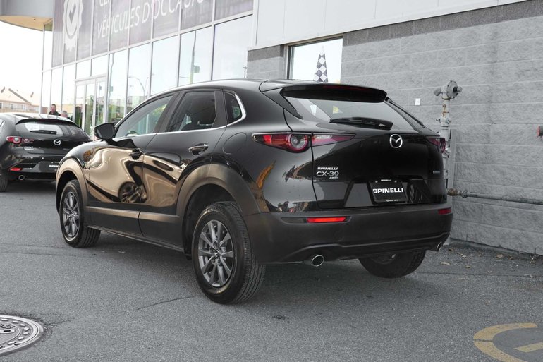 2023 Mazda CX-30