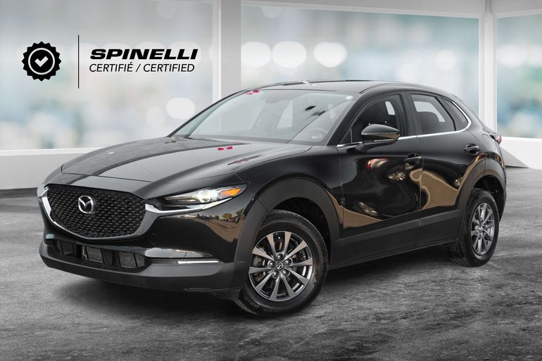 2023 Mazda CX-30