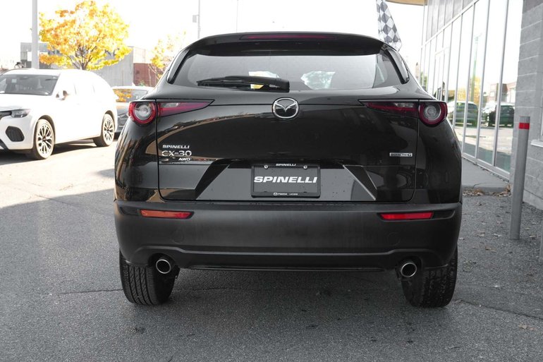 2023 Mazda CX-30
