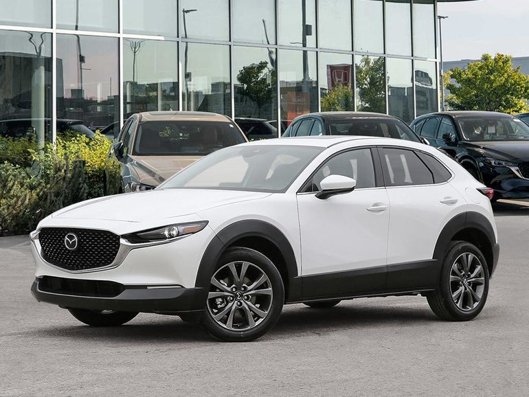 2025 Mazda CX-30