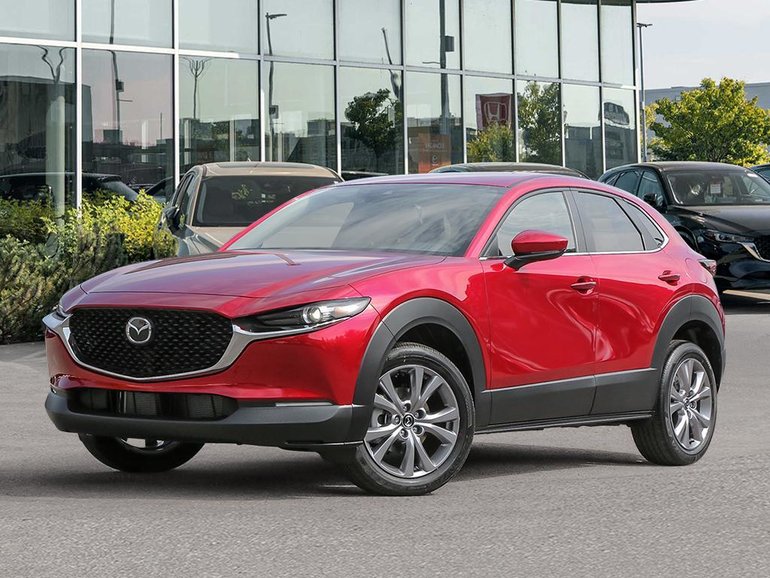 2025 Mazda CX-30