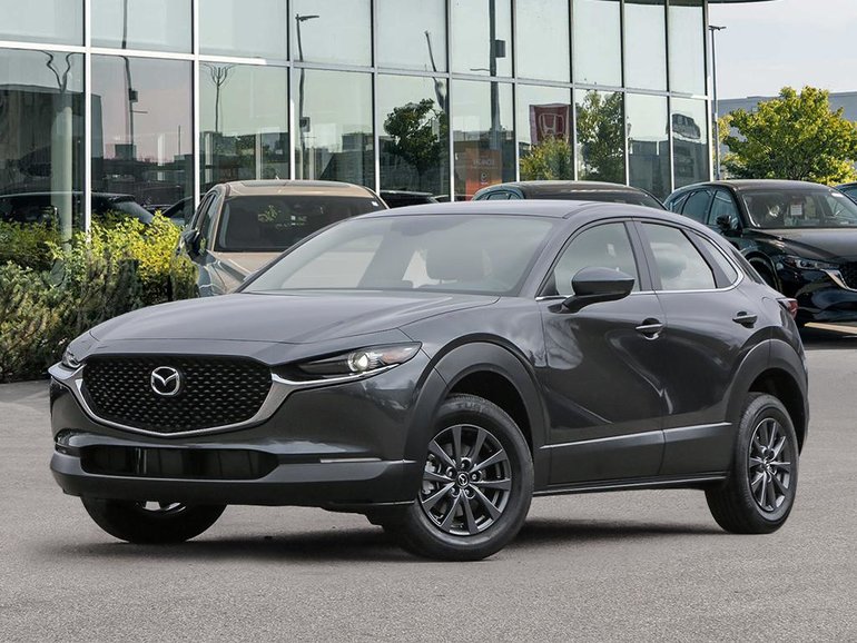 2025 Mazda CX-30