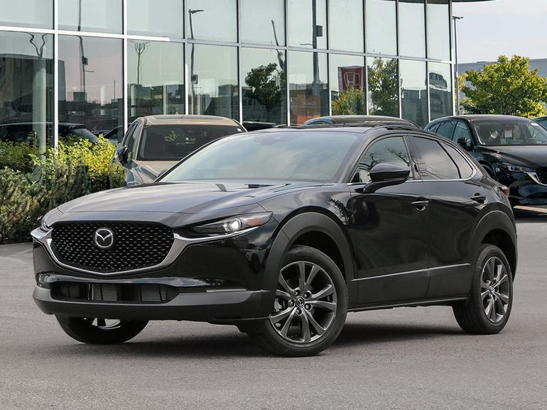 2025 Mazda CX-30