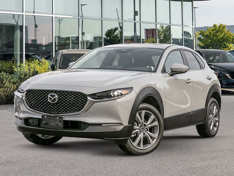 2025 Mazda CX-30
