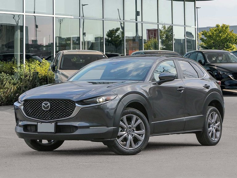 2025 Mazda CX-30