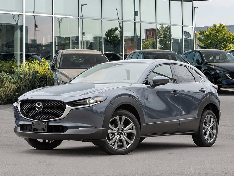 2025 Mazda CX-30