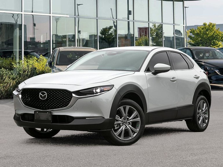 2025 Mazda CX-30