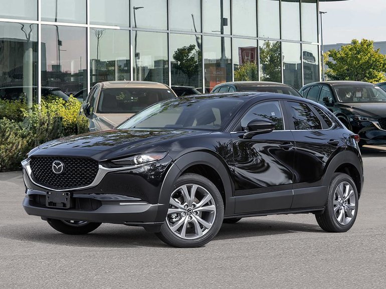 2025 Mazda CX-30
