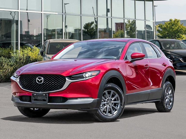 2025 Mazda CX-30