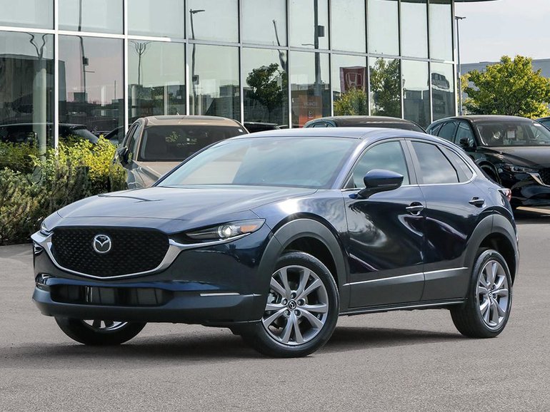 2025 Mazda CX-30