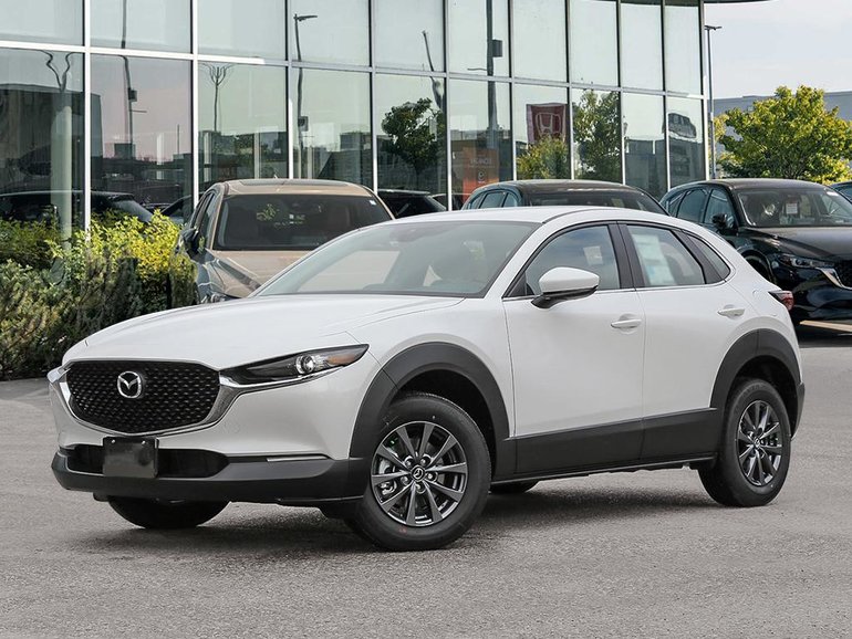 2025 Mazda CX-30