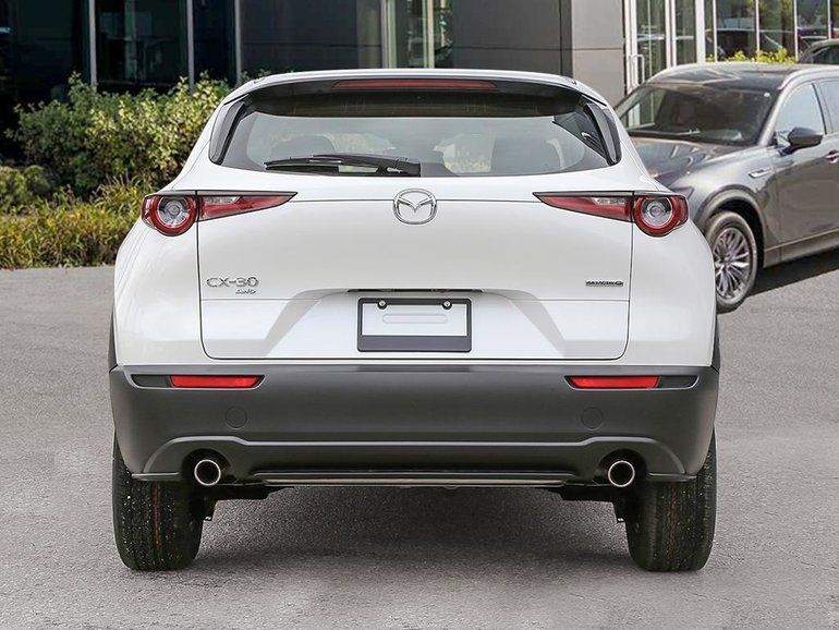 2025 Mazda CX-30