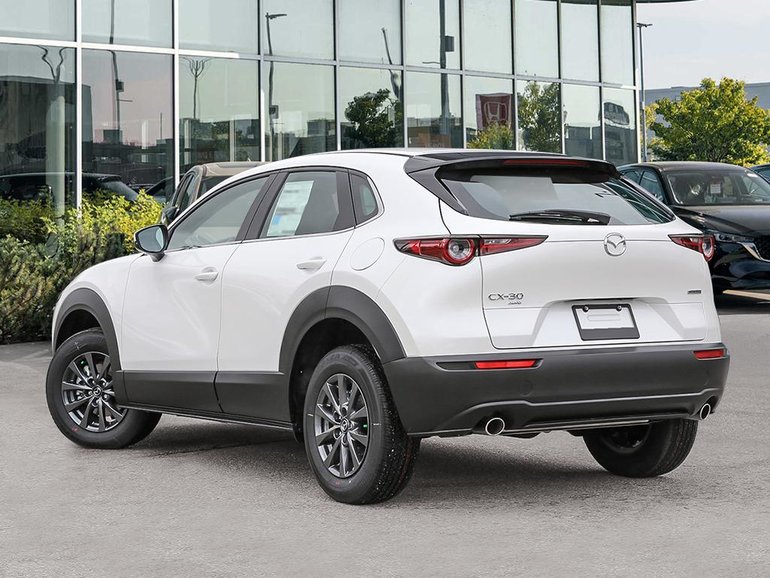 2025 Mazda CX-30