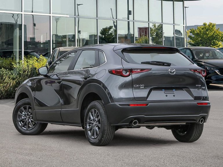 2026 Mazda CX-30