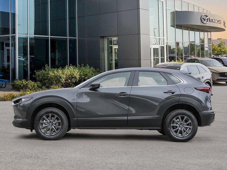 2026 Mazda CX-30
