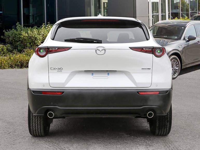 2026 Mazda CX-30