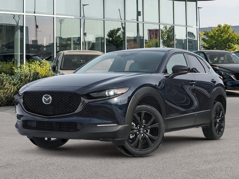 2026 Mazda CX-30