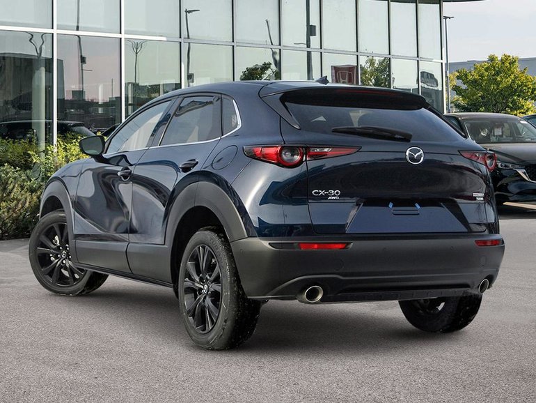 2026 Mazda CX-30