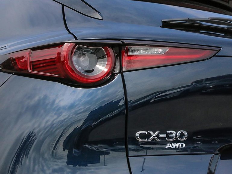 2026 Mazda CX-30
