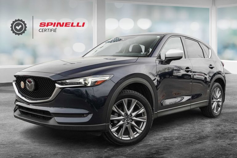 2021 Mazda CX-5