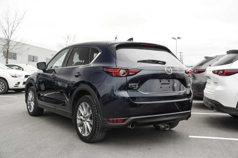 2021 Mazda CX-5